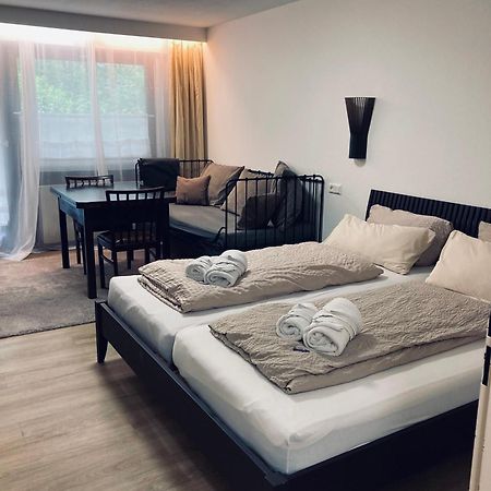Free Apartment - Ermstal Бад-Урах Экстерьер фото